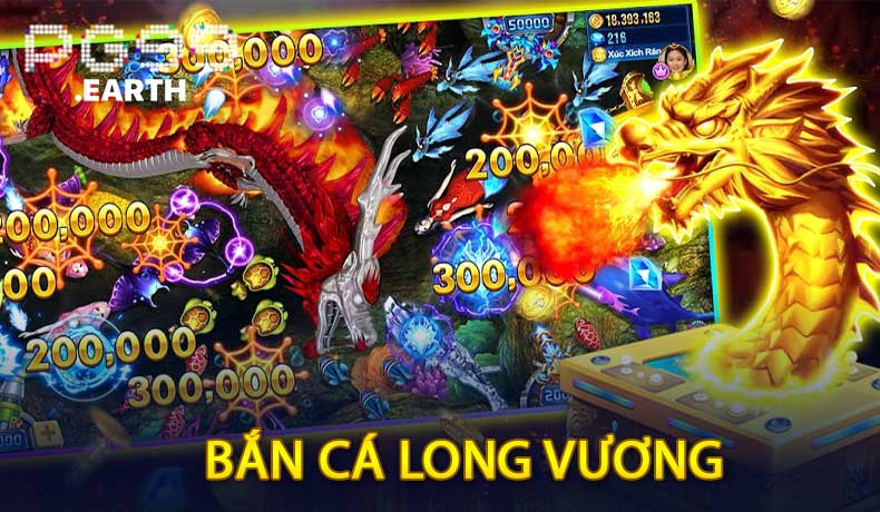 Bắn Cá - pg99