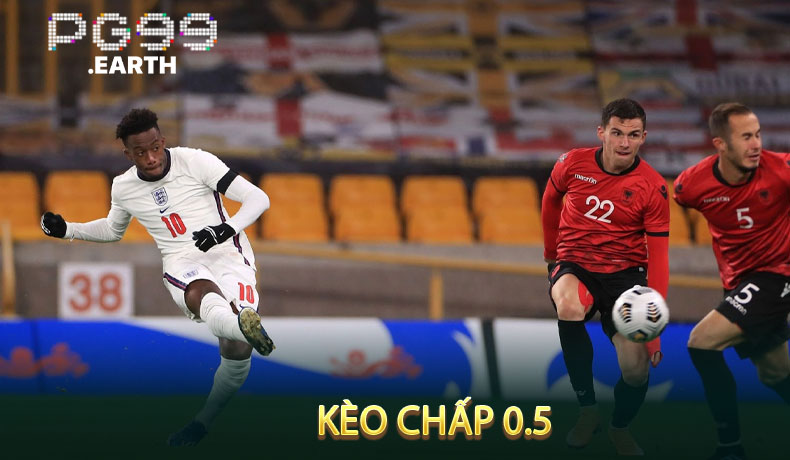 Kèo Chấp 0.5 tại PG99 - Cược Chuẩn, Thắng Lớn, Lợi Nhuận Cao
