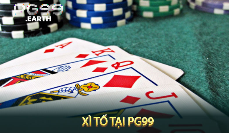 Xì Tố Tại PG99 - Đấu Trí Cùng Tay Chơi Toàn Cầu