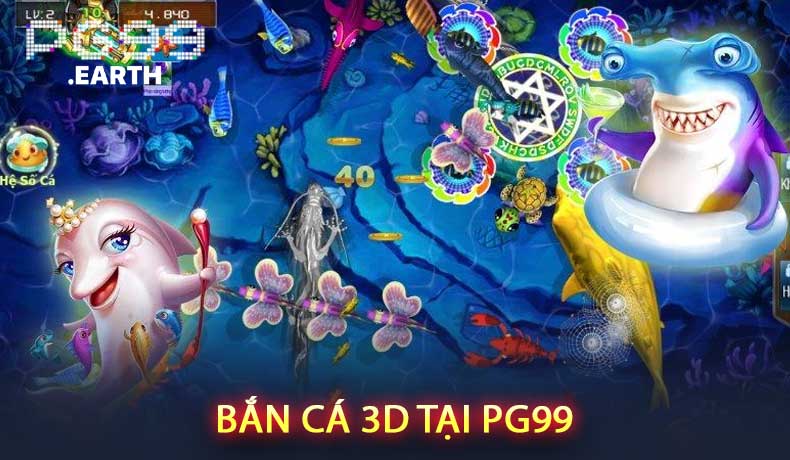 Bắn Cá - pg99
