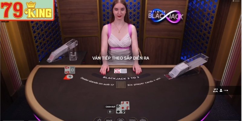 Casino 79KING - Trải Nghiệm Casino Trực Tuyến Hấp Dẫn