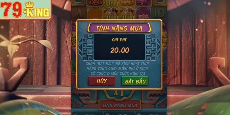 Kho Báu Aztec 79KING – Hành Trình Săn Vàng Cổ Đại Đầy Kịch Tính