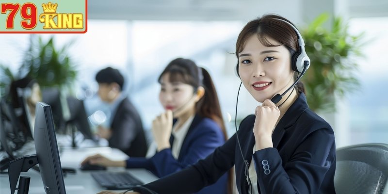 Liên Hệ 79KING - Hướng Dẫn Kết Nối CSKH Mọi Lúc Mọi Nơi