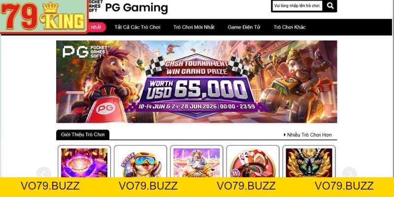 Nổ Hũ 79KING - Trải Nghiệm Quay Hũ Đổi Thưởng Hấp Dẫn