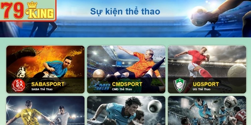 Thể Thao 79KING – Trải Nghiệm Dự Đoán Đỉnh Cao Cho Hội Viên