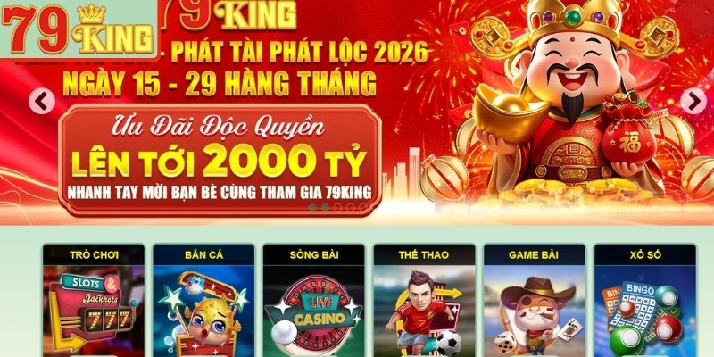 Về Chúng Tôi 79KING - Hành Trình Phát Triển Tạo Uy Tín