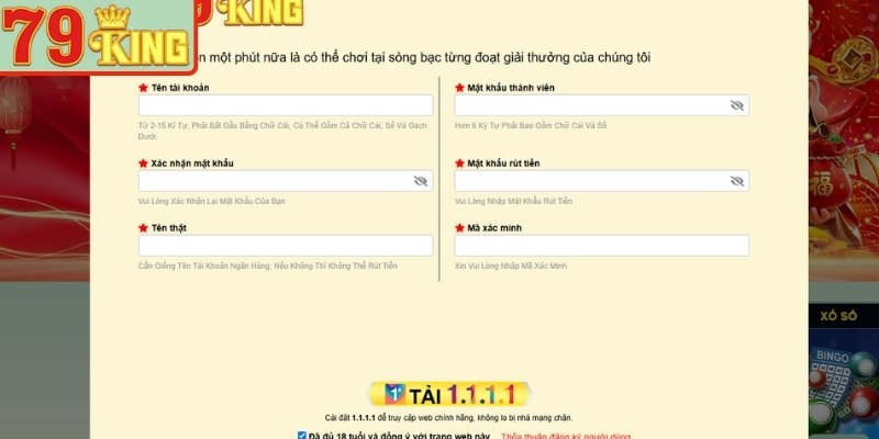 Xổ Số 79KING – Điểm Đến Hấp Dẫn Cho Người Yêu Thích Dự Thưởng