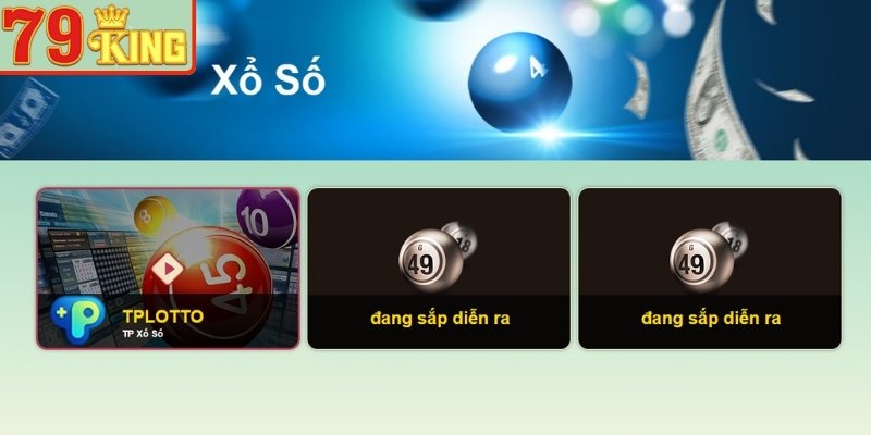 Xổ Số 79KING – Điểm Đến Hấp Dẫn Cho Người Yêu Thích Dự Thưởng