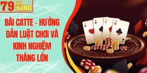 79KING Game - Trải Nghiệm Kho Trò Chơi Đa Dạng Và Hấp Dẫn