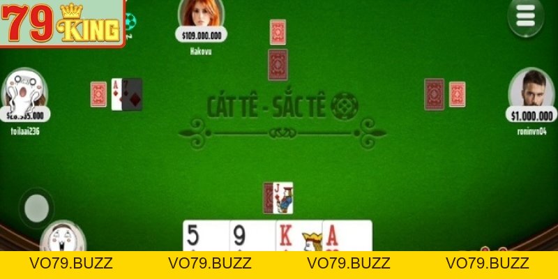 Bài Catte 79KING – Hướng Dẫn Luật Chơi Và Kinh Nghiệm Thắng Lớn