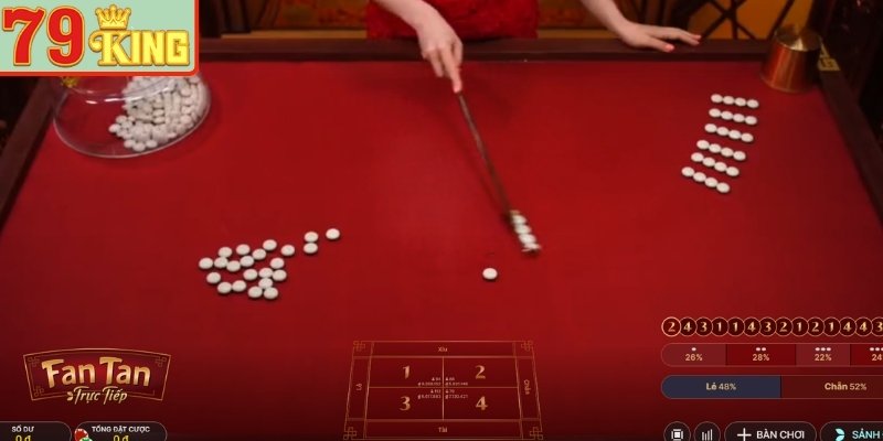 Fantan 79KING - Khám Phá Luật Chơi Và Bí Quyết Tham Gia Hiệu Quả