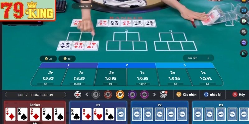 Ngầu Hầm 79KING - Hướng Dẫn Chi Tiết Cách Chơi Bài Hiệu Quả