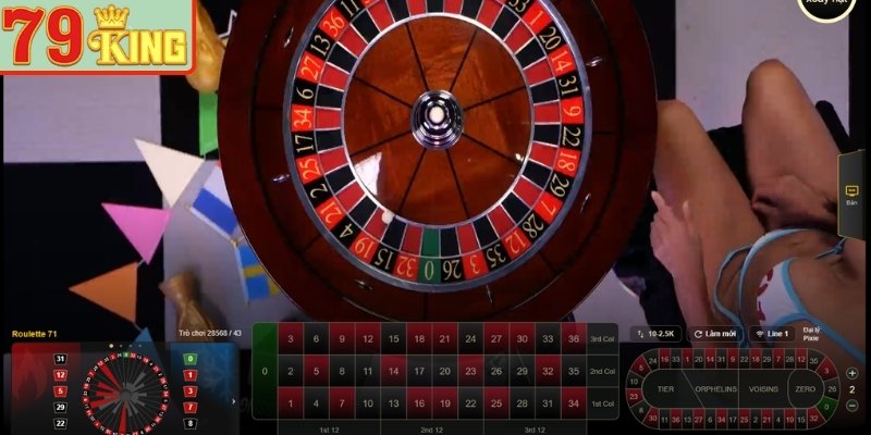 Roulette 79KING - Hướng Dẫn Cách Chơi Và Chiến Lược Tối Ưu Hiệu Quả